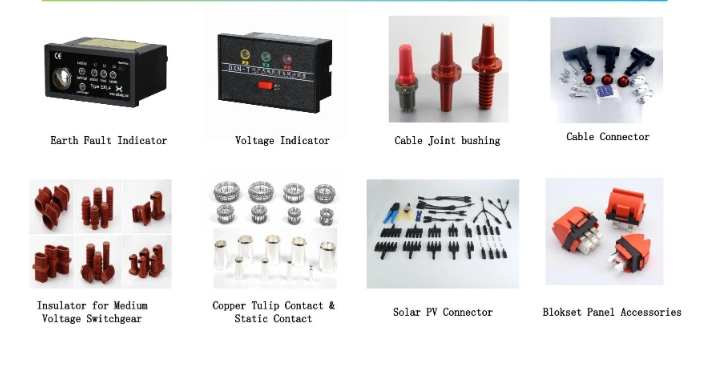 Embedded Poles/Installation Pole Vacuum Circuit Breaker Panel Vcb 11kv