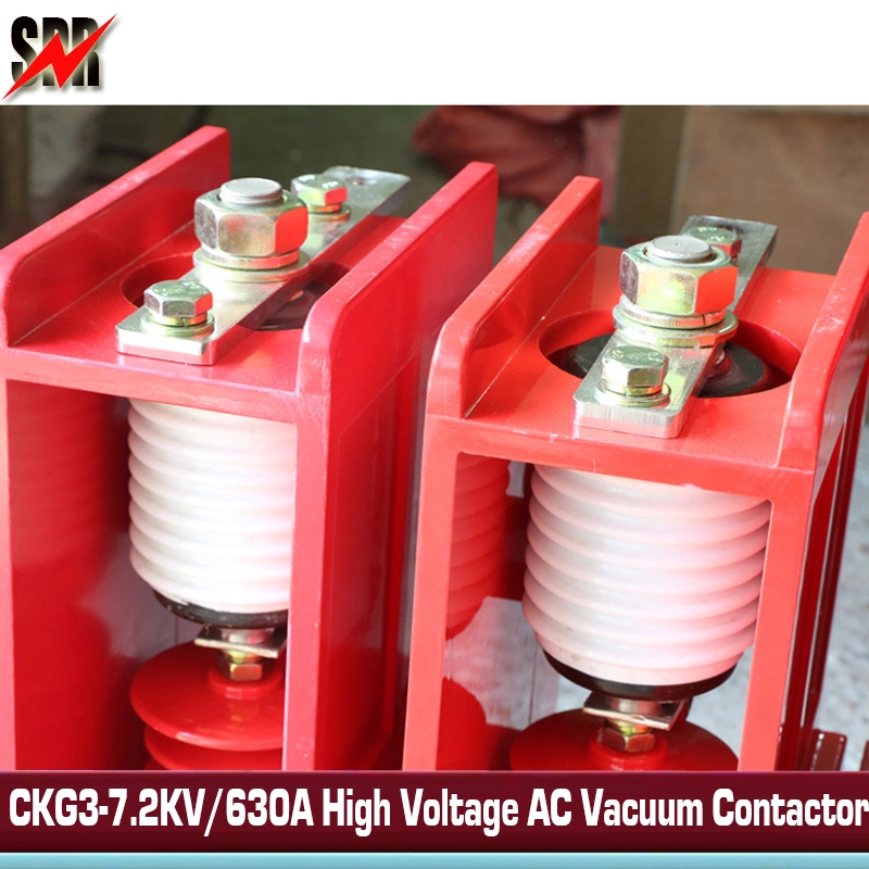 Ckg3-7.2kv/630A High Voltage AC Vacuum Contactor