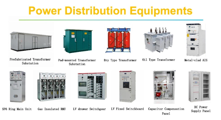 Embedded Poles/Installation Pole Vacuum Circuit Breaker Panel Vcb 11kv