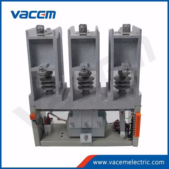 Contacteur sous vide moyenne tension 6kv pour démarreur de moteur