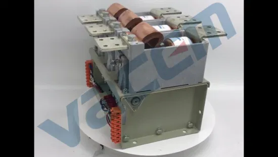 Équipement minier 1.14kv 1000A 1250A haut